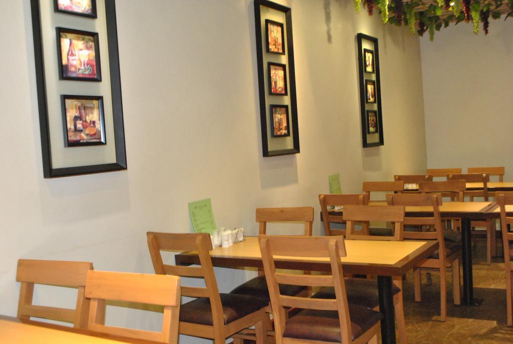 龙之家酒店 宿务 外观 照片